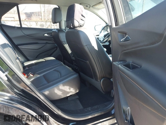 2018 Chevrolet Equinox Premier with VIN 2GNAXMEV3J6308064, listed as a IAAI auction lot 41652617 with 86,043 mi miles. Bid and sale history available at carsss.com. Image 8.