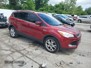 2016 Ford Escape Titanium с VIN 1FMCU9J95GUC62551, выставлен на аукционе Copart как лот 61022805 с пробегом 196 197 миль миль и Списание • Salvage title. История ставок и продаж доступна на DreamBid. Изображение 4.