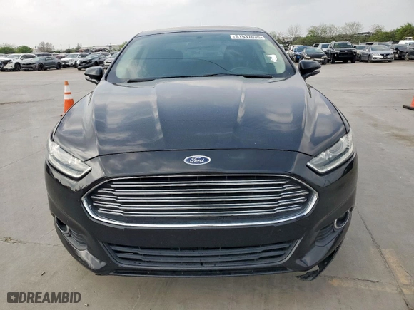 2014 Ford Fusion SE with VIN 3FA6P0HD7ER366516, listed as a Copart auction lot 51537035 with 144,488 mi miles and Clean Title. Bid and sale history available at carsss.com. Image 5.