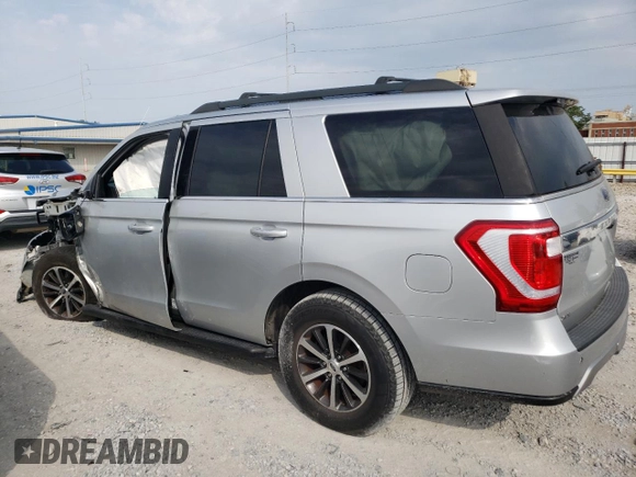 2018 Ford Expedition XLT с VIN 1FMJU1HT2JEA40304, выставлен на аукционе Copart как лот 57799405 с пробегом Не указан миль и Чистый • Clean title. История ставок и продаж доступна на DreamBid. Изображение 2.