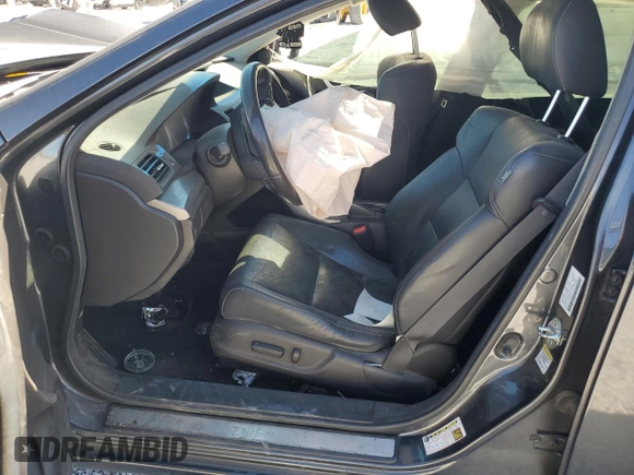 2011 Acura TSX Technology с VIN JH4CW2H64BC000129, выставлен на аукционе Copart как лот 67137574 с пробегом Не указан миль и Списание • Salvage title. История ставок и продаж доступна на DreamBid. Изображение 7.