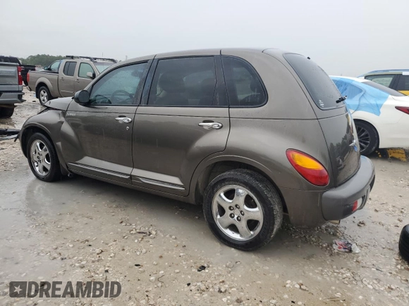 2001 Chrysler PT Cruiser with VIN 3C8FY4BB61T653914, listed as a Copart auction lot 64769274 with Not Provided miles and Clean Title. Bid and sale history available at DreamBid. Image 2.