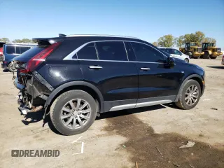2019 Cadillac XT4 AWD Premium Luxury с VIN 1GYFZDR4XKF170289, выставлен на аукционе Copart как лот 75809964 с пробегом 100 524 миль миль и Списание • Salvage title. История ставок и продаж доступна на DreamBid. Изображение 3.