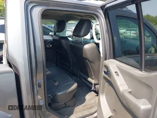 2016 Nissan Frontier Pro-4X with VIN 1N6AD0EVXGN765434, listed as a IAAI auction lot 42485545 with 109,331 mi miles and . Bid and sale history available at DreamBid. Image 8.