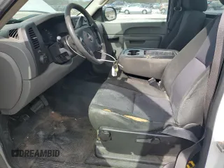 2012 GMC Sierra 1500 Work Truck z VIN 1GTN1TEX4CZ170338, wystawiony jako Copart lot #51018445 z przebiegiem 187 373 mil mil oraz Szkoda całkowita • Salvage title. Historia ofert i sprzedaży dostępna na DreamBid. Obrazek 7.