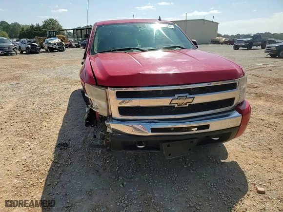 2011 Chevrolet Silverado 1500 LS with VIN 1GCRCREA7BZ125046, listed as a Copart auction lot 71388494 with 236,220 mi miles and Salvage Title. Bid and sale history available at carsss.com. Image 10.