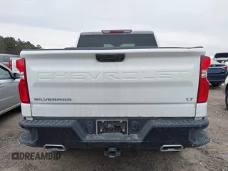 2023 Chevrolet Silverado 1500 LT Trail Boss with VIN 3GCUDFE82PG145067, listed as a IAAI auction lot 41380162 with 34,623 mi miles and . Bid and sale history available at DreamBid. Image 16.