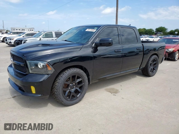 2014 Ram 1500 Sport с VIN 1C6RR6MT8ES154284, выставлен на аукционе Copart как лот 60139995 с пробегом 136 682 миль миль и Списание • Salvage title. История ставок и продаж доступна на DreamBid. Изображение 1.