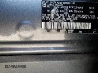 2023 Toyota RAV4 Hybrid XLE Premium z VIN JTMB6RFV5PD080395, wystawiony jako Copart lot #54899515 z przebiegiem 9 190 mil mil oraz Szkoda całkowita • Salvage title. Historia ofert i sprzedaży dostępna na DreamBid. Obrazek 13.