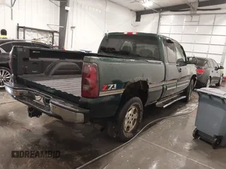 2003 Chevrolet Silverado 1500 LT with VIN 2GCEK19T131205144, listed as a IAAI auction lot 42099917 with 114,240 mi miles and . Bid and sale history available at DreamBid. Image 4.