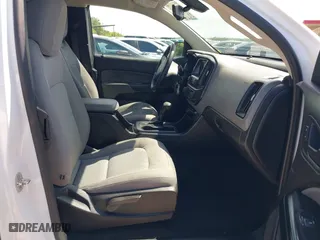 2016 Chevrolet Colorado 2WD WT with VIN 1GCHSBEA7G1195576, listed as a IAAI auction lot 42082169 with 140,232 mi miles. Bid and sale history available at carsss.com. Image 5.
