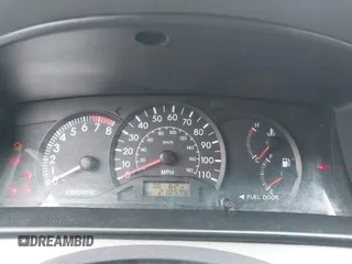 2004 Toyota Corolla CE with VIN 1NXBR32E24Z275615, listed as a IAAI auction lot 42180665 with 210,598 mi miles and . Bid and sale history available at DreamBid. Image 7.