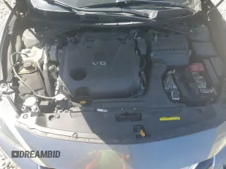 2017 Nissan Maxima SV with VIN 1N4AA6AP0HC422589, listed as a Copart auction lot 50270205 with 114,672 mi miles and Salvage title. Bid and sale history available at DreamBid. Image 13.