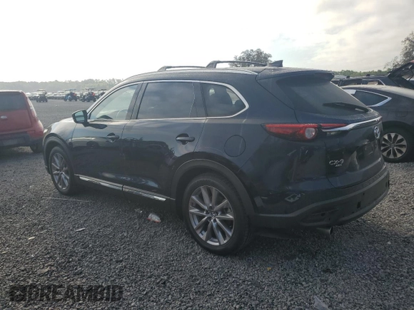 2021 Mazda CX-9 Carbon Edition with VIN JM3TCBDY3M0541637, listed as a Copart auction lot 49209115 with 90,363 mi miles and Salvage title. Bid and sale history available at DreamBid. Image 2.