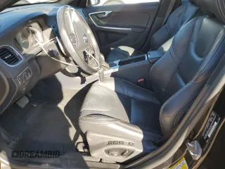 2015 Volvo S60 T5 Platinum with VIN YV1612TD0F1315573, listed as a Copart auction lot 79849824 with 83,623 mi miles and Salvage Title. Bid and sale history available at carsss.com. Image 7.