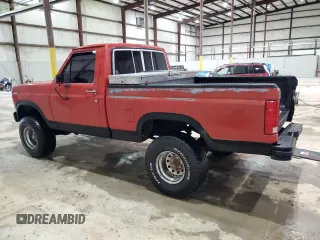 1985 Ford F-150 with VIN 1FTEF14Y3FPA86740, listed as a Copart auction lot 51359985 with 1,272 mi miles and Salvage Title. Bid and sale history available at DreamBid. Image 2.
