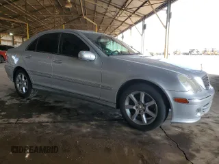 2007 Mercedes-Benz C 280 Luxury с VIN WDBRF54H27A934022, выставлен на аукционе Copart как лот 45772395 с пробегом 176 086 миль миль и Списание • Salvage title. История ставок и продаж доступна на DreamBid. Изображение 4.