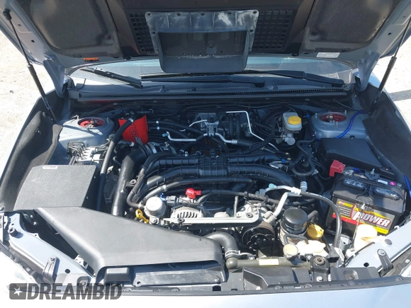 2017 Subaru WRX with VIN JF1VA1B68H9814680, listed as a IAAI auction lot 42078938 with 50,491 mi miles. Bid and sale history available at carsss.com. Image 10.