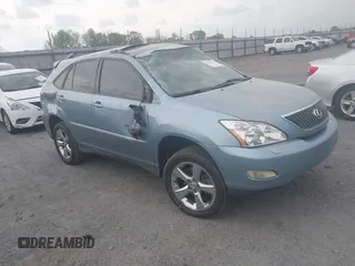 2006 Lexus RX 330 with VIN 2T2GA31U26C051718, listed as a IAAI auction lot 41911037 with 134,770 mi miles and . Bid and sale history available at DreamBid. Image 1.