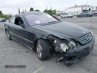 2005 Mercedes-Benz CL 500 z VIN WDBPJ75J45A045092, wystawiony jako IAAI lot #42159519 z przebiegiem Nie podano mil oraz . Historia ofert i sprzedaży dostępna na DreamBid. Obrazek 6.