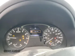 2018 Nissan Altima 2.5 S with VIN 1N4AL3AP7JC167325, listed as a Copart auction lot 45531045 with 155,617 mi miles and Salvage Title. Bid and sale history available at carsss.com. Image 9.