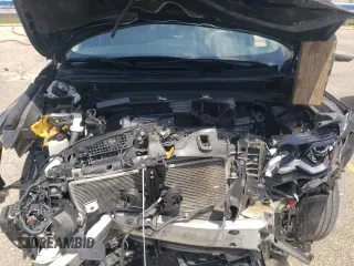 2019 Nissan Pathfinder S with VIN 5N1DR2MM0KC607951, listed as a Copart auction lot 62552925 with 86,510 mi miles and Salvage title. Bid and sale history available at DreamBid. Image 12.