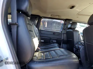 2007 Hummer H2 SUV with VIN 5GRGN23UX7H107979, listed as a Copart auction lot 87921355 with 0 mi miles and Clean Title. Bid and sale history available at carsss.com. Image 11.