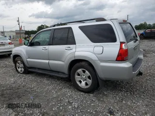 2006 Toyota 4Runner SR5 with VIN JTEZU14R060076171, listed as a Copart auction lot 55023925 with 293,927 mi miles and Clean Title. Bid and sale history available at DreamBid. Image 2.