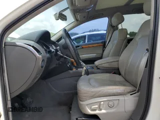 2008 Audi Q7 Premium with VIN WA1BV94L88D025603, listed as a Copart auction lot 61346135 with 74,227 mi miles and Clean title. Bid and sale history available at DreamBid. Image 7.