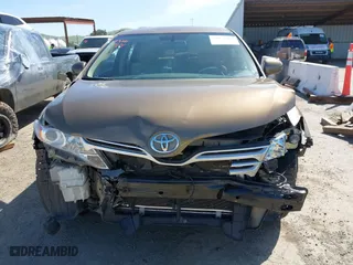 2009 Toyota Venza with VIN 4T3BK11A39U005461, listed as a IAAI auction lot 41958361 with 263,480 mi miles. Bid and sale history available at carsss.com. Image 13.