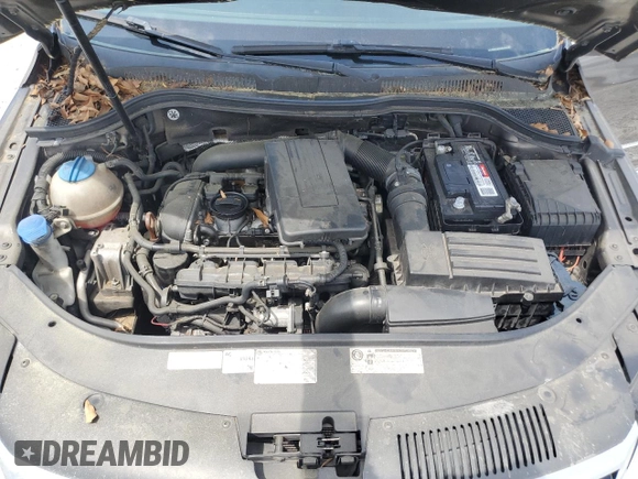 2013 Volkswagen CC Sport with VIN WVWBN7ANXDE506439, listed as a Copart auction lot 55157625 with 146,401 mi miles and Clean Title. Bid and sale history available at carsss.com. Image 11.