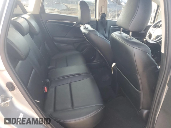 2017 Honda Fit EX-L с VIN JHMGK5H91HS008907, выставлен на аукционе Copart как лот 61505455 с пробегом 96 840 миль миль и Списание • Salvage title. История ставок и продаж доступна на DreamBid. Изображение 10.