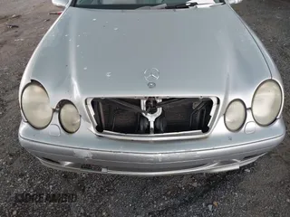 2001 Mercedes-Benz CLK 320/430 with VIN WDBLK65G41T077792, listed as a IAAI auction lot 42170508 with Not Provided miles and . Bid and sale history available at carsss.com. Image 6.