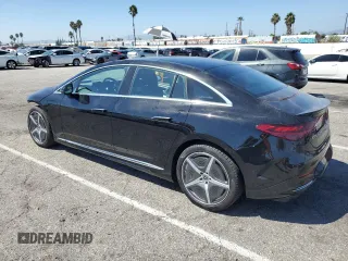 2023 Mercedes-Benz EQE 350+ z VIN W1KEG2BB4PF034287, wystawiony jako Copart lot #67944533 z przebiegiem 1295 mil mil oraz . Historia ofert i sprzedaży dostępna na DreamBid. Obrazek 2.