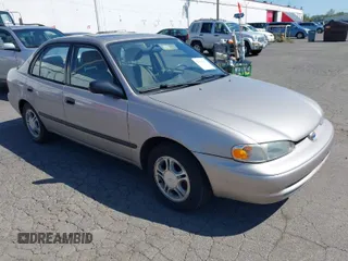 2002 Chevrolet Prizm с VIN 1Y1SK52892Z412379, выставлен на аукционе IAAI как лот 41985266 с пробегом 203 824 миль миль и . История ставок и продаж доступна на DreamBid. Изображение 1.