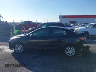 2012 Mazda 3 i Sport with VIN JM1BL1UG3C1526182, listed as a IAAI auction lot 41284428 with 153,809 mi miles and . Bid and sale history available at DreamBid. Image 14.