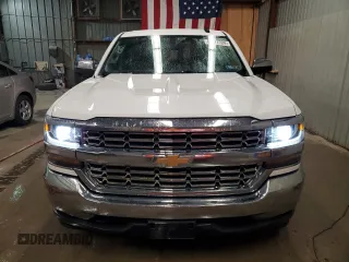 2018 Chevrolet Silverado 1500 Work Truck with VIN 1GCRCNEH2JZ316281, listed as a Copart auction lot 87377724 with 194,282 mi miles and Clean Title. Bid and sale history available at carsss.com. Image 5.