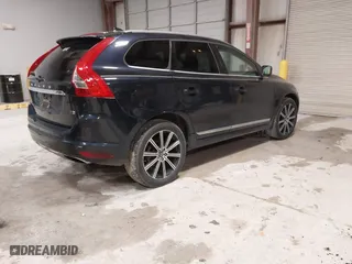 2016 Volvo XC60 T5 Drive-E Premier with VIN YV440MDK4G2853615, listed as a IAAI auction lot 41642524 with 173,852 mi miles. Bid and sale history available at carsss.com. Image 4.