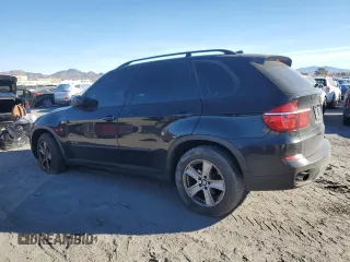 2013 BMW X5 xDrive35i with VIN 5UXZV4C58D0B08123, listed as a Copart auction lot 86653374 with 117,979 mi miles and Salvage Title. Bid and sale history available at carsss.com. Image 2.