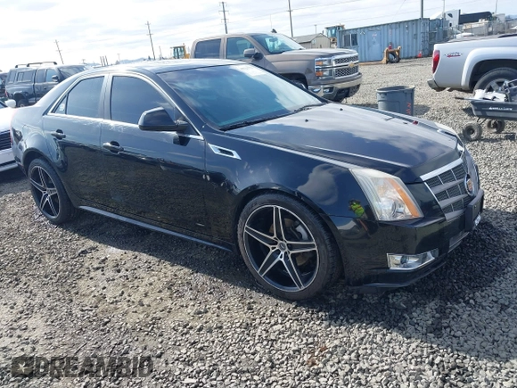 2011 Cadillac CTS Performance with VIN 1G6DL5ED0B0118184, listed as a IAAI auction lot 41721773 with 163,875 mi miles and . Bid and sale history available at DreamBid. Image 1.