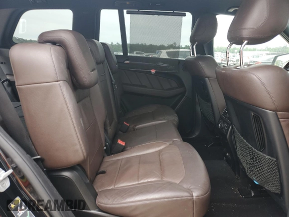 2015 Mercedes-Benz GL with VIN 4JGDF6EE9FA492758, listed as a Copart auction lot 47929104 with 72,179 mi miles. Bid and sale history available at carsss.com. Image 11.