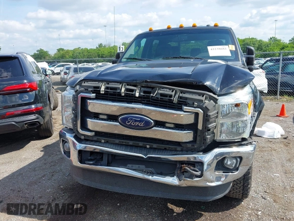 2016 Ford F-250 Lariat z VIN 1FT7W2B60GEB90776, wystawiony jako IAAI lot #42238682 z przebiegiem 234 089 mil mil oraz . Historia ofert i sprzedaży dostępna na DreamBid. Obrazek 6.