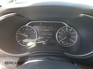 2016 Nissan Maxima SV z VIN 1N4AA6AP8GC376394, wystawiony jako Copart lot #46920535 z przebiegiem 194 499 mil mil oraz Szkoda całkowita • Salvage title. Historia ofert i sprzedaży dostępna na DreamBid. Obrazek 9.