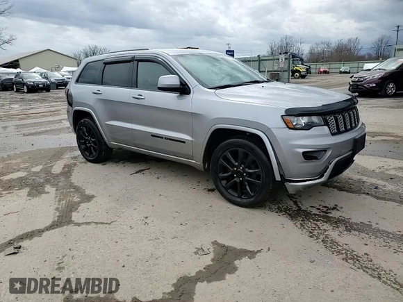 2018 Jeep Grand Cherokee Laredo с VIN 1C4RJFAG7JC217662, выставлен на аукционе Copart как лот 51811485 с пробегом 75 662 миль миль и Списание • Salvage title. История ставок и продаж доступна на DreamBid. Изображение 14.