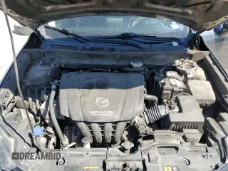 2016 Mazda CX-3 Grand Touring with VIN JM1DKBD7XG0109347, listed as a Copart auction lot 48655745 with 103,674 mi miles and Salvage Title. Bid and sale history available at carsss.com. Image 13.