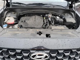 2022 Hyundai Santa Fe SE z VIN 5NMS1DAJ4NH383520, wystawiony jako Copart lot #80244793 z przebiegiem Nie podano mil oraz . Historia ofert i sprzedaży dostępna na DreamBid. Obrazek 12.