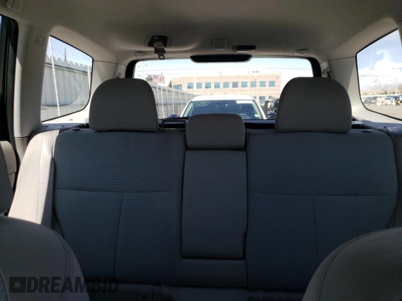 2012 Subaru Forester X with VIN JF2SHBBC3CH458241, listed as a Copart auction lot 51794985 with 183,226 mi miles and Salvage Title. Bid and sale history available at DreamBid. Image 10.