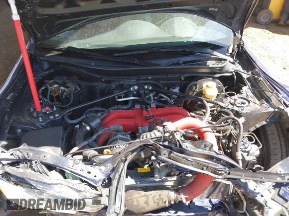 2017 Toyota 86 z VIN JF1ZNAA11H9706848, wystawiony jako IAAI lot #42097158 z przebiegiem 76 251 mil mil oraz . Historia ofert i sprzedaży dostępna na DreamBid. Obrazek 10.