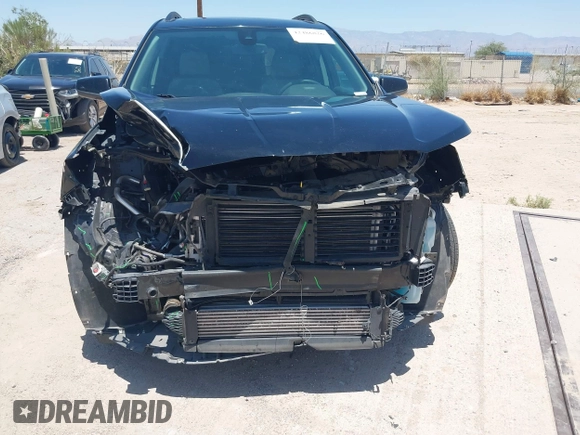 2022 GMC Terrain SLE with VIN 3GKALMEV5NL250856, listed as a IAAI auction lot 42486826 with 34,328 mi miles and . Bid and sale history available at DreamBid. Image 6.