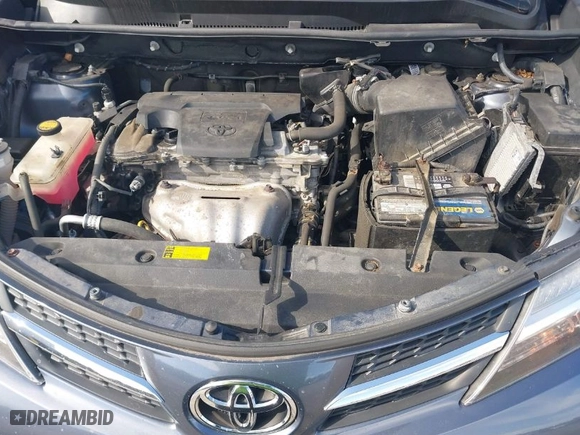 2014 Toyota RAV4 XLE with VIN 2T3RFREV4EW188362, listed as a IAAI auction lot 42009576 with 129,703 mi miles. Bid and sale history available at carsss.com. Image 10.